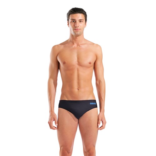MEN'S ARENA SOLID SWIM BREIFS